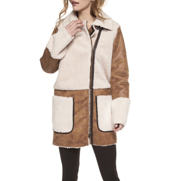 DEX Sherpa Jacket - Picture 1 of 13